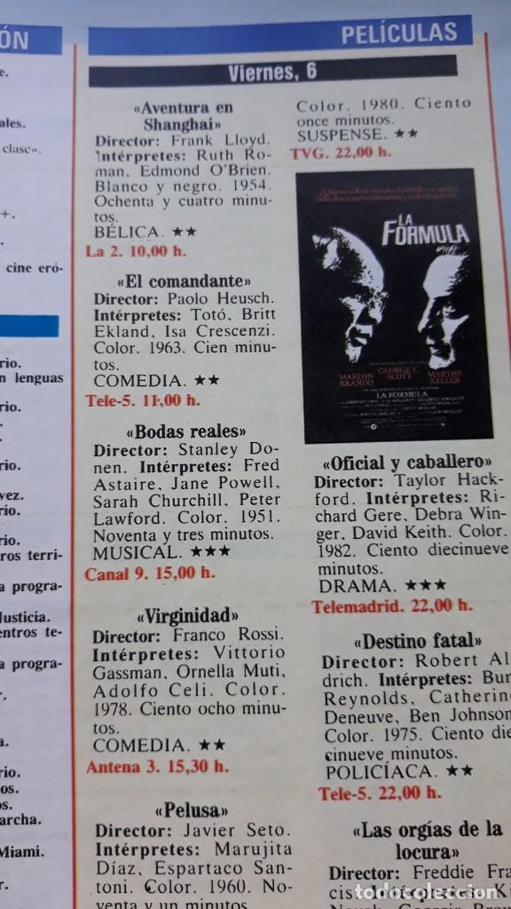 Coleccionismo de Revistas y Peri&oacute;dicos: MARLON BRANDO