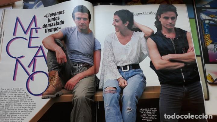 Coleccionismo de Revistas y Peri&oacute;dicos: MECANO
