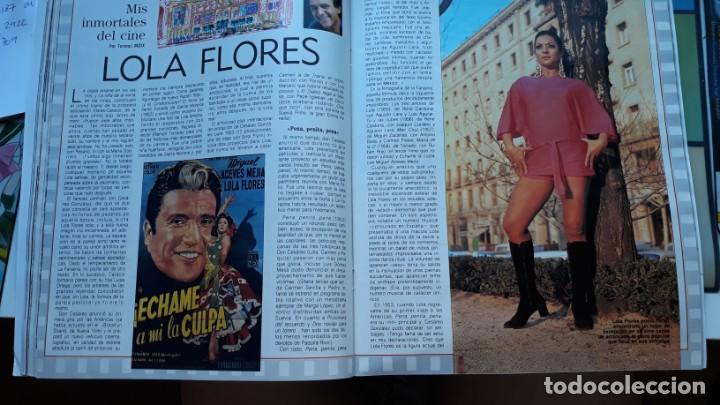 Coleccionismo de revistas y peri&oacute;dicos: LOLA FLORES