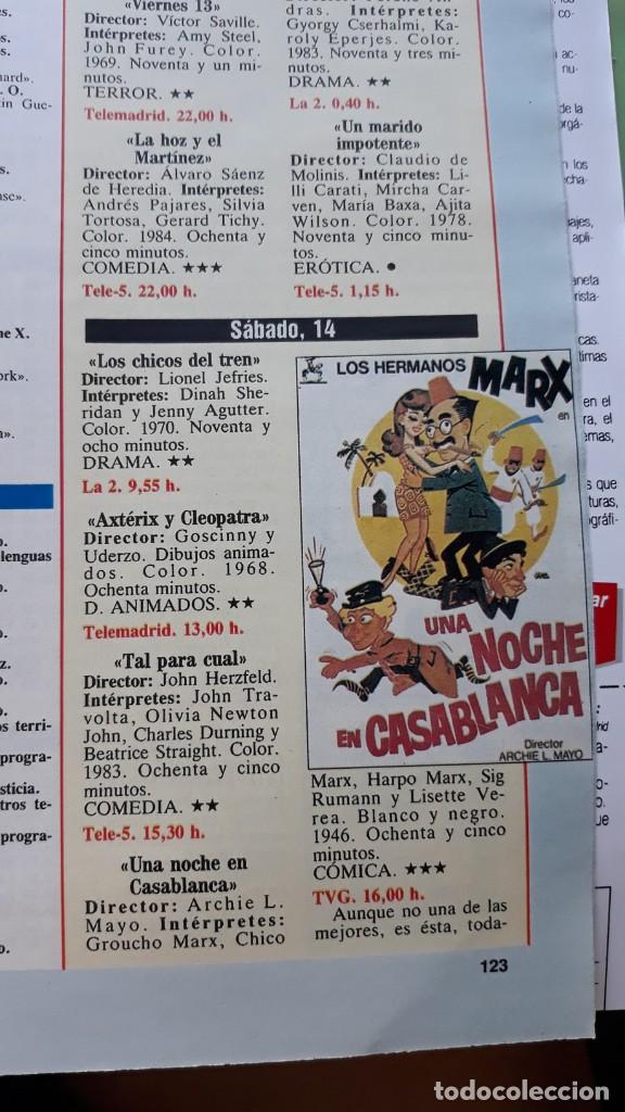Coleccionismo de Revistas y Peri&oacute;dicos: LOS HERMANOS MARX