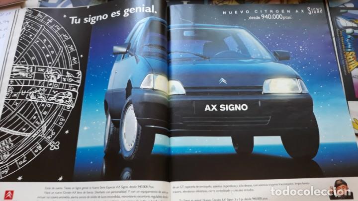 Coleccionismo de Revistas y Peri&oacute;dicos: CITROEN AX