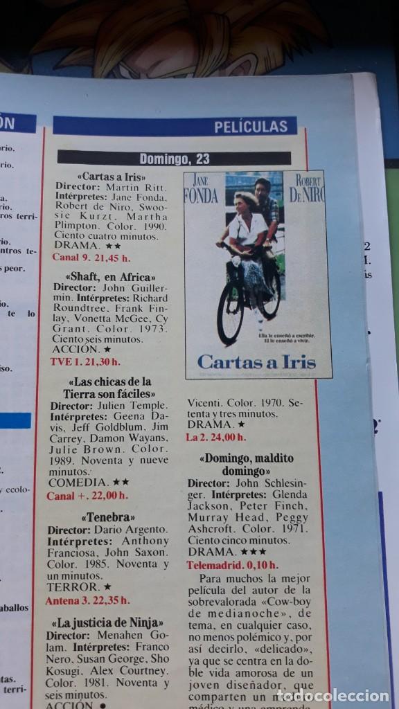 Coleccionismo de Revistas y Peri&oacute;dicos: robert de niro deniro JANE FONDA