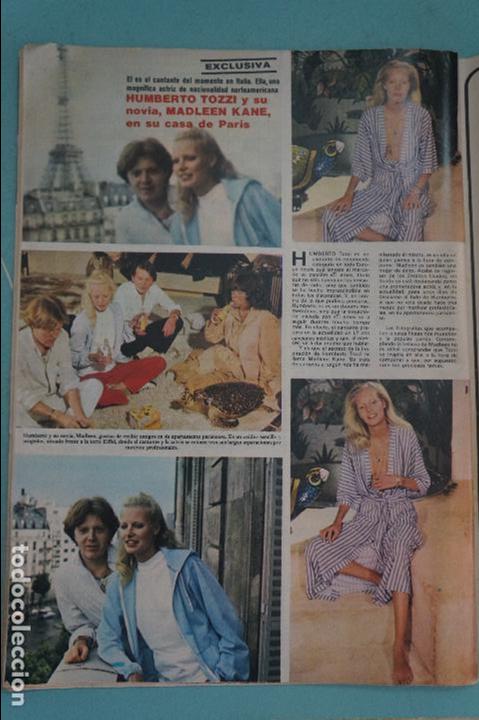 Coleccionismo de Revistas y Peri&oacute;dicos: RECORTE REPORTAJE CLIPPING DE HUMBERTO TOZZI REVISTA SEMANA N&ordm; 2008 PAG 66 L 42