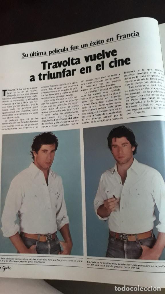 Collezionismo di Riviste e Giornali: JOHN TRAVOLTA