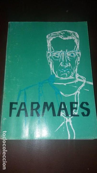 Collezionismo di Riviste e Giornali: Libro revista de farmacia medicina FARMAES a&ntilde;o 1966 n&uacute;mero 77