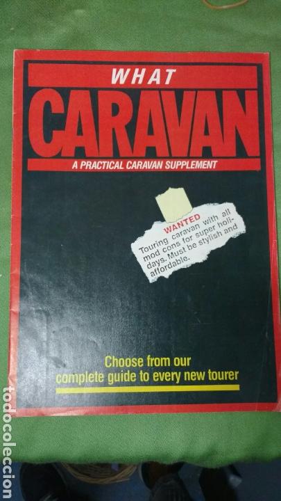 what caravan. revista caravanas en ingles Compra venta en