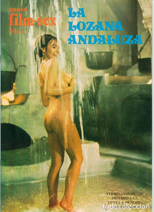 Coleccionismo de Revistas y Peri&oacute;dicos: NUEVO FILM-SEX - 1977 - LA LOZANA ANDALUZA, MARIA ROSARIA OMAGGIO, LAS ALIMA&Ntilde;AS, ROSA VALENTY
