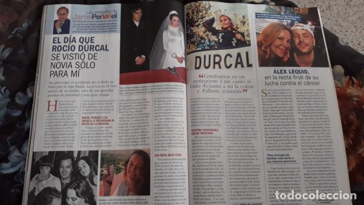 Coleccionismo de Revistas y Peri&oacute;dicos: rocio durcal antonio morales junior sheila