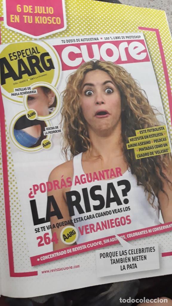 Coleccionismo de Revistas y Peri&oacute;dicos: SHAKIRA