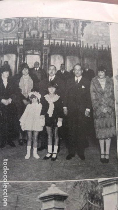 Colecionismo de Revistas e Jornais: LOS PRECOCES PIANISTAS CARLOS Y GIOCASTA R.CORMA DE 8 Y 4 A&Ntilde;OS BARCELONA MUSICA CLASICA HOJA 1927
