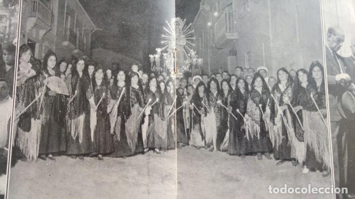 Colecionismo de Revistas e Jornais: GODELLA CLABARIESAS VALENCIA CANET DE MAR MILANS DEL BOSCH JUAN CARBONELL LAS PLANAS HOJA A&Ntilde;O 1927