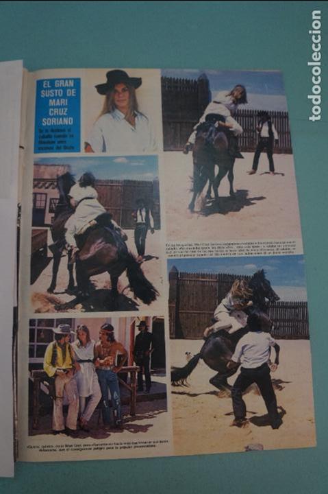 Coleccionismo de Revistas y Peri&oacute;dicos: RECORTE REPORTAJE CLIPPING DE MARI CRUZ SORIANO REVISTA SEMANA N&ordm; 2054 PAG 47