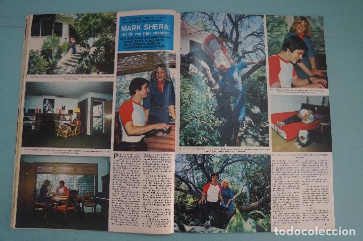 Coleccionismo de Revistas y Peri&oacute;dicos: RECORTE REPORTAJE CLIPPING DE MARK SHERA LOS HOMBRES DE HARRELSON REVISTA SEMANA N&ordm; 2053 PAG 58-59