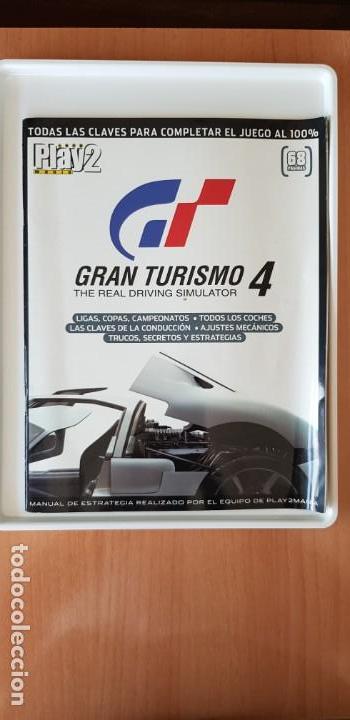 Gran Turismo 4 para PS2 - Seminovo