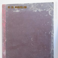 Coleccionismo de Revistas y Periódicos: REVISTA LITERARIA. NOVELAS Y CUENTOS. 13 OBRAS EN ESTE VOLUMEN. VER FOTOS. 1932. Lote 135520190