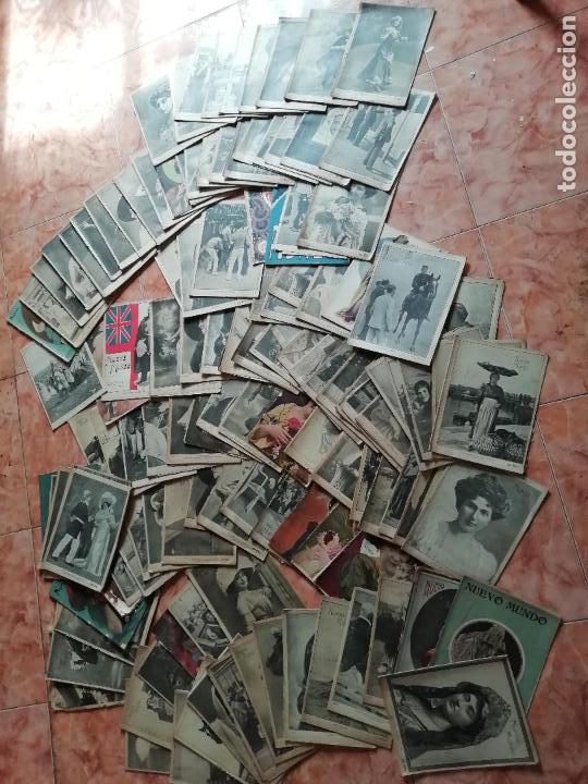 Collezionismo di Riviste e Giornali: Lote de revistas antiguas, Revista Nuevo Mundo. 124 n&uacute;meros