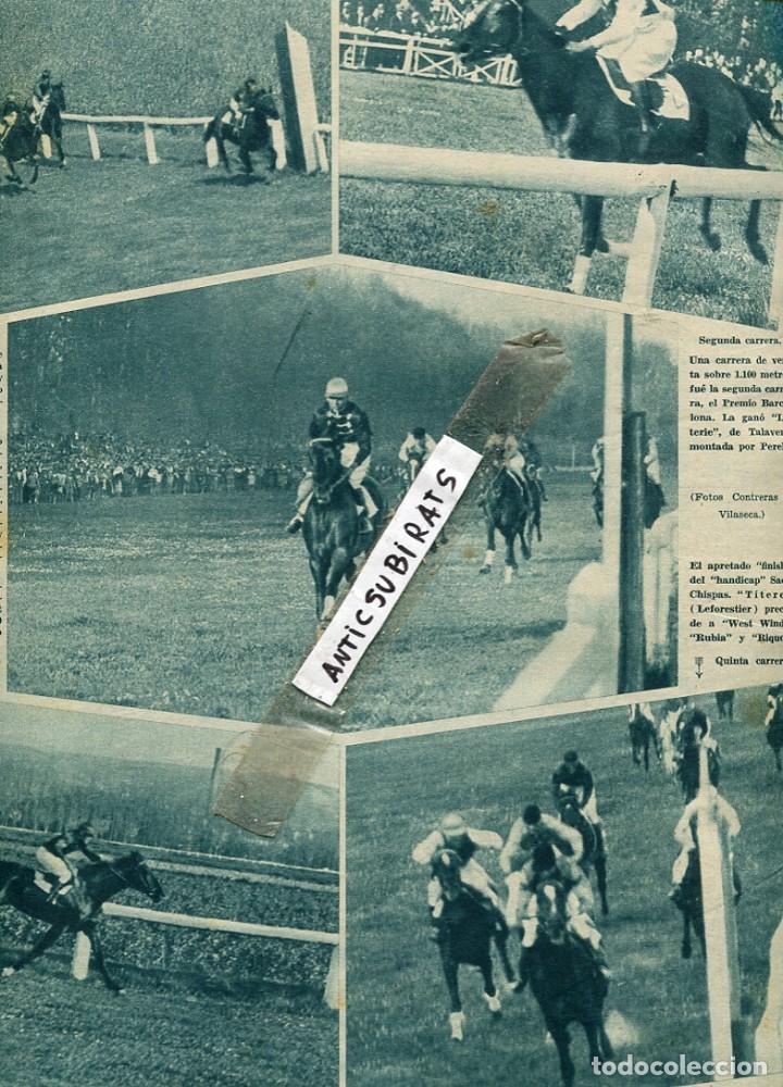 Collection Magazines and Newspapers: REVISTA 1933 HIPODROMO LEGAMAREJO ARANJUEZ VIRIATO FUTBOL CLUB ZAMORA MARINO CARTAGENA LUCHANA