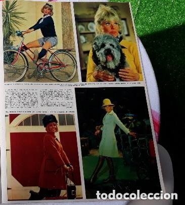 Coleccionismo de Revistas y Peri&oacute;dicos: doris day