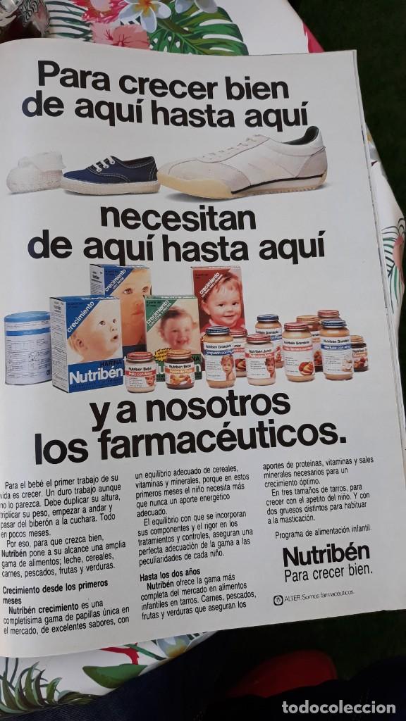 bote leche *nutriben natal sma* enriquecida con - Compra venta en  todocoleccion