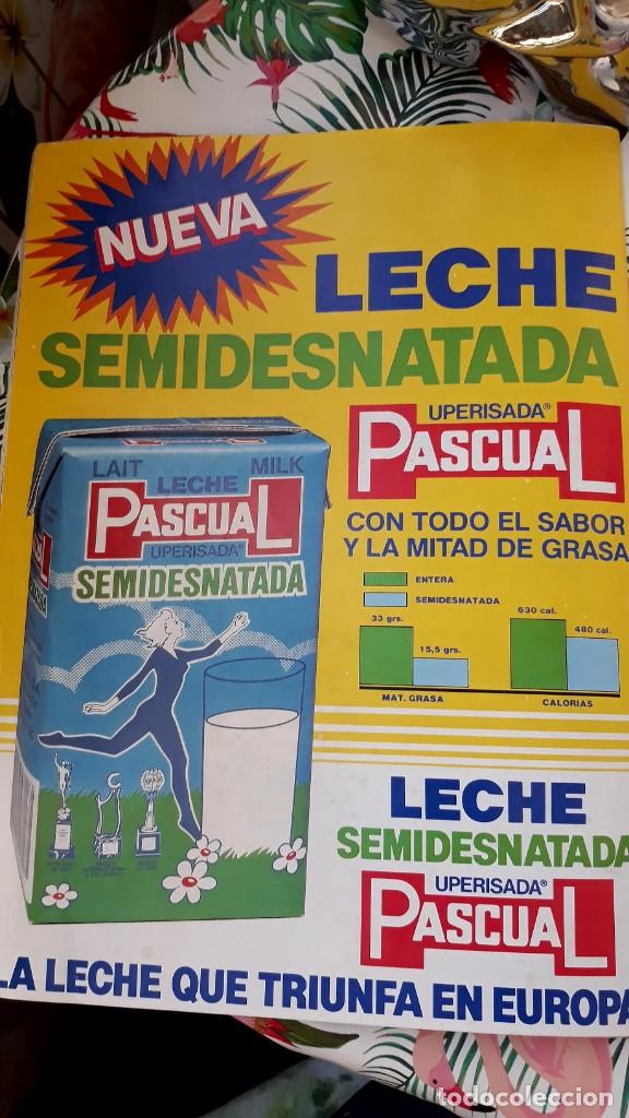 Económico Refinar captura anuncio leche pascual - Buy Other modern magazines and newspapers on  todocoleccion