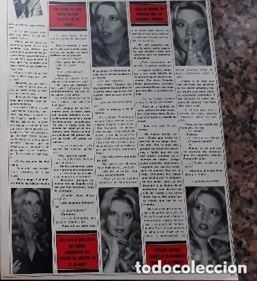 Coleccionismo de Revistas y Peri&oacute;dicos: MARIA JIMENEZ
