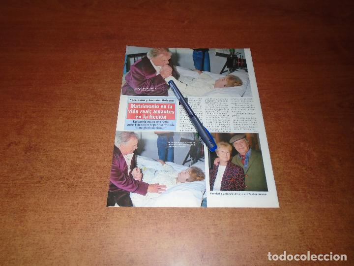 Colecionismo de Revistas e Jornais: RETAL PRENSA 1991: PACO RABAL