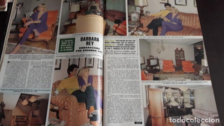Colecionismo de Revistas e Jornais: BARBARA REY ANGEL CRISTO