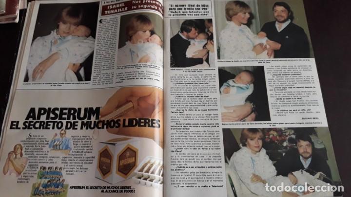 Coleccionismo de revistas y peri&oacute;dicos: ISABEL TENAILLE