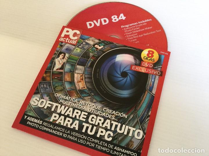 Coleccionismo de revistas y peri&oacute;dicos: Lote de 3 CDS programas variados &ndash; PC Today &ndash; Computer Idea &ndash; PC Actual - Foto 2