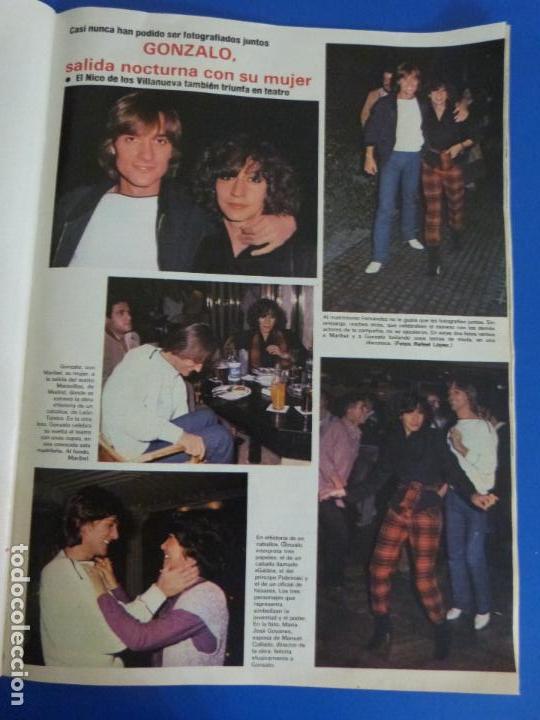 Coleccionismo de Revistas y Peri&oacute;dicos: RECORTE REPORTAJE CLIPPING DE GONZALO Y SU MUJER REVISTA SEMANA N&ordm; 2072 PAG 67