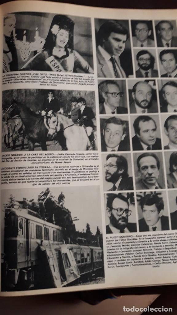 Coleccionismo de revistas y peri&oacute;dicos: cristina jose ortiz miss maja internacional