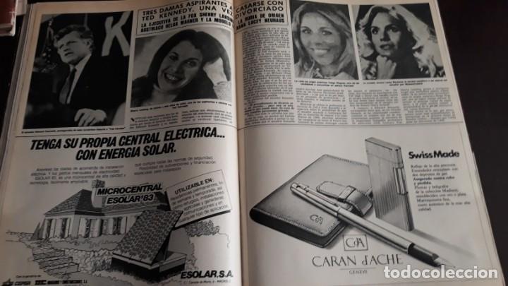 Collection Magazines and Newspapers: ted kennedy