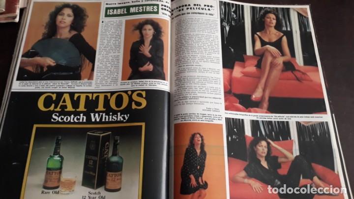 Collection Magazines and Newspapers: isabel mestres