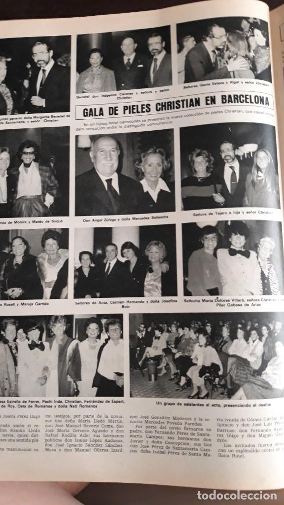 Colecionismo de Revistas e Jornais: pieles christian barcelona maruja garrido