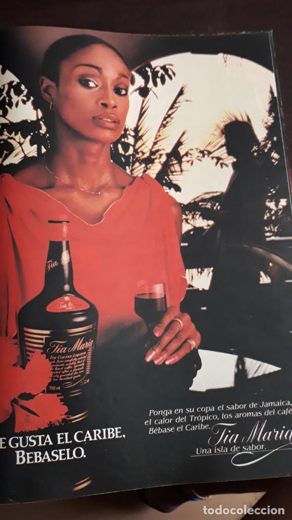 Colecionismo de Revistas e Jornais: ANUNCIO LICOR TIA MARIA