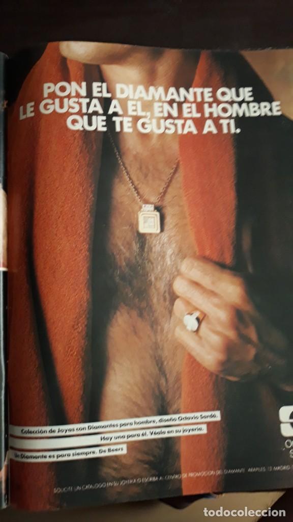 Coleccionismo de revistas y peri&oacute;dicos: ANUNCIO diamante para el hombre