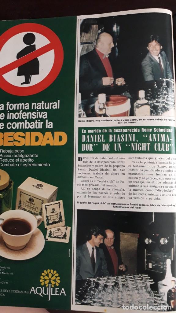 Colecionismo de Revistas e Jornais: daniel biasini