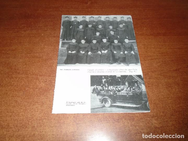 Collectionnisme de Revues et Journaux: LOTE DE ANTIGUAS FOTOGRAF&Iacute;AS DEL PADRE D. RUFINO ALDALBALDE FUNDADOR DE LA REVISTA SURGE