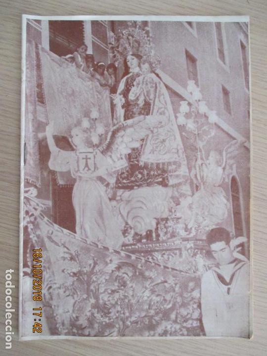 Coleccionismo de revistas y peri&oacute;dicos: REVISTA DEL CARMELO Y PRAGA. DIRIGIDA POR PADRES CARMELITAS. A&Ntilde;O 44. 1961. VOL 44. 1958