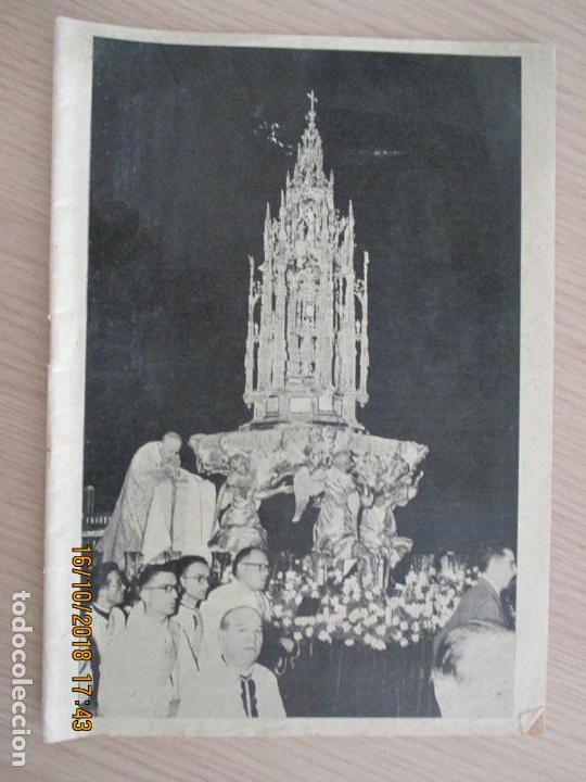 Collection Magazines and Newspapers: ECOS DEL CARMELO Y PRAGA. REVISTA DIRIGIDA POR PADRES CARMELITAS. A&Ntilde;O 34. JUN 1952. VOL 34.