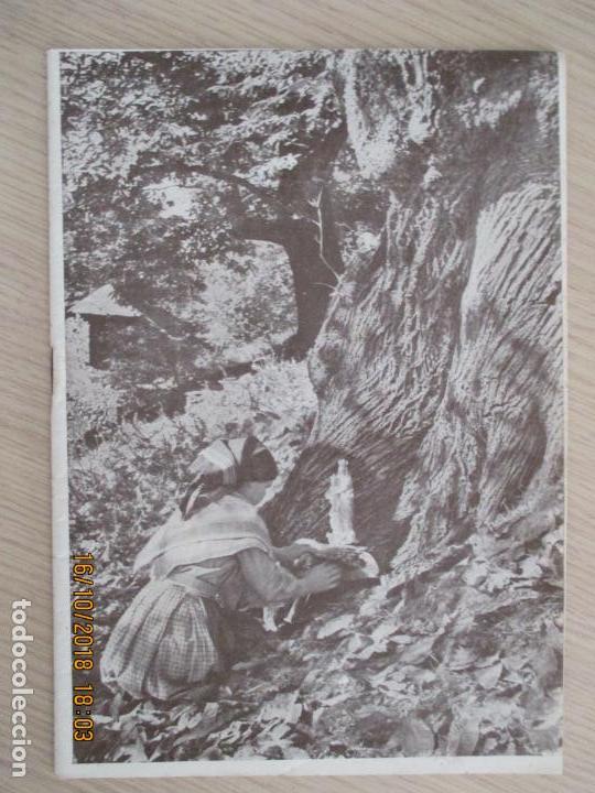 Collezionismo di Riviste e Giornali: ECOS DEL CARMELO Y PRAGA. REVISTA DIRIGIDA POR PADRES CARMELITAS. A&Ntilde;O 41. MAY 1958. VOL 41