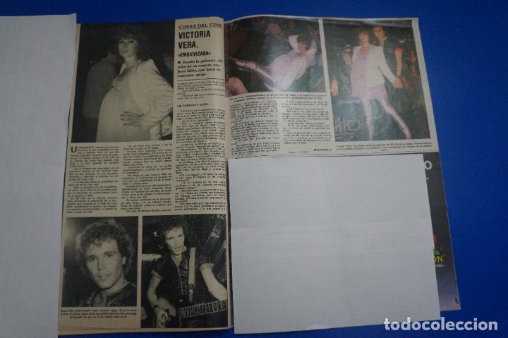 Coleccionismo de Revistas y Peri&oacute;dicos: RECORTE REPORTAJE CLIPPING DE VICTORIA VERA REVISTA SEMANA N&ordm; 2098 PAG 116 Y 117 L53