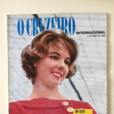 Coleccionismo de Revistas y Periódicos: REVISTA O CRUZEIRO 1959 _LEY313