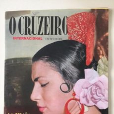 Coleccionismo de Revistas y Periódicos: REVISTA O CRUZEIRO 1959 _LEY314