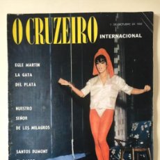 Coleccionismo de Revistas y Periódicos: REVISTA O CRUZEIRO 1959 _LEY319