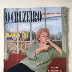 Coleccionismo de Revistas y Periódicos: REVISTA O CRUZEIRO 1959 _LEY320