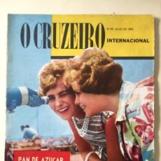 Coleccionismo de Revistas y Periódicos: REVISTA O CRUZEIRO 1959 _LEY321