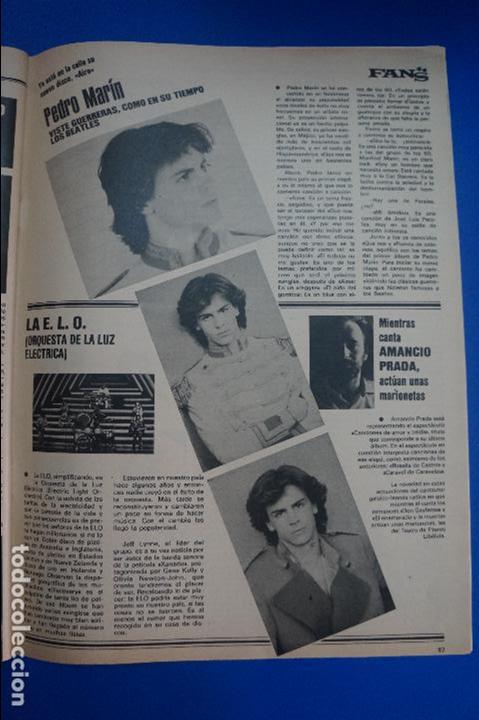 Coleccionismo de Revistas y Peri&oacute;dicos: RECORTE REPORTAJE CLIPPING DE PEDRO MAR&Iacute;N REVISTA SEMANA N&ordm; 2093 PAG 87 L53