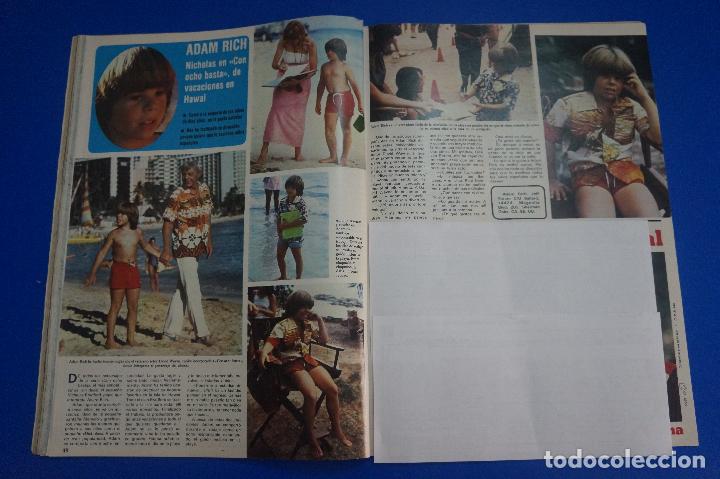 Coleccionismo de Revistas y Peri&oacute;dicos: RECORTE REPORTAJE CLIPPING DE ADAM RICH REVISTA SEMANA N&ordm; 2089 PAG 48 Y 49 L 49