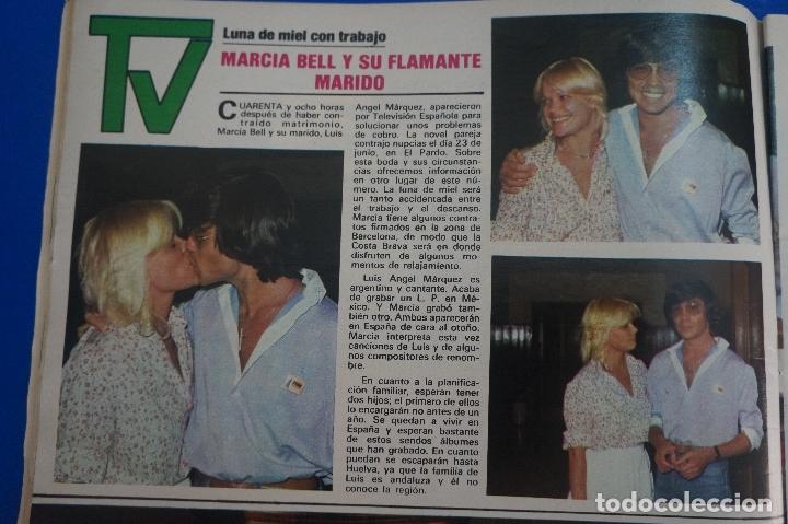 Coleccionismo de Revistas y Peri&oacute;dicos: RECORTE REPORTAJE CLIPPING DE MARCIA BELL REVISTA SEMANA N&ordm; 2108 PAG 22 L60